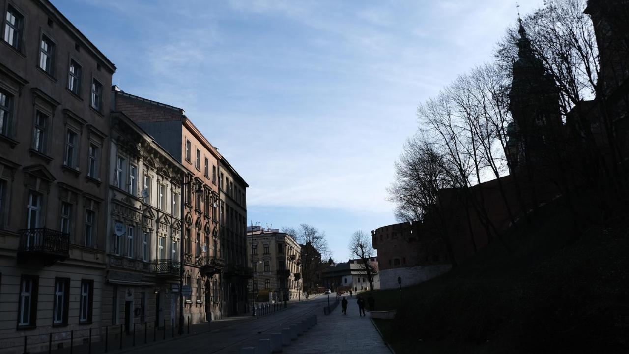 Bailey Apartment Cracovie Extérieur photo