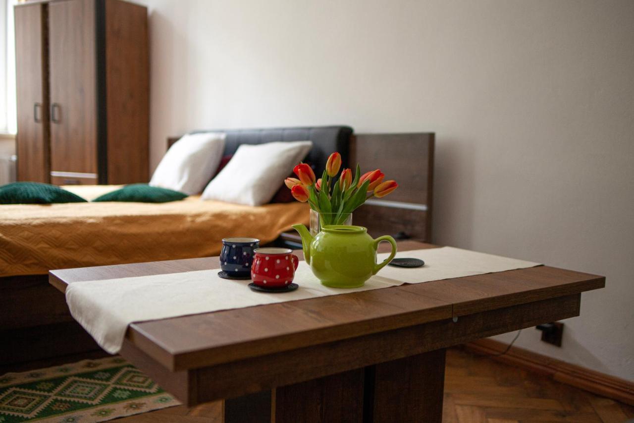 Bailey Apartment Cracovie Extérieur photo