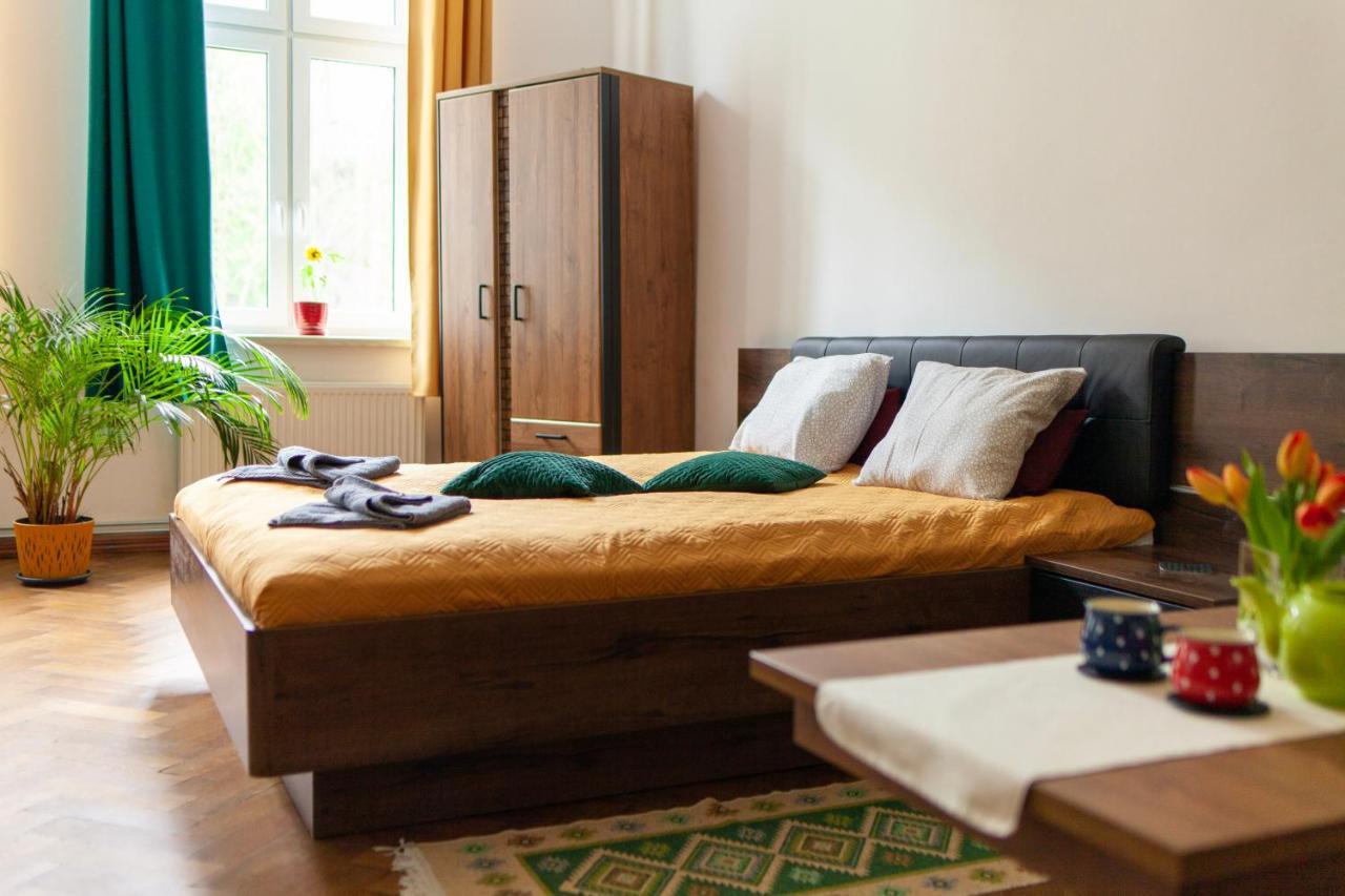Bailey Apartment Cracovie Extérieur photo