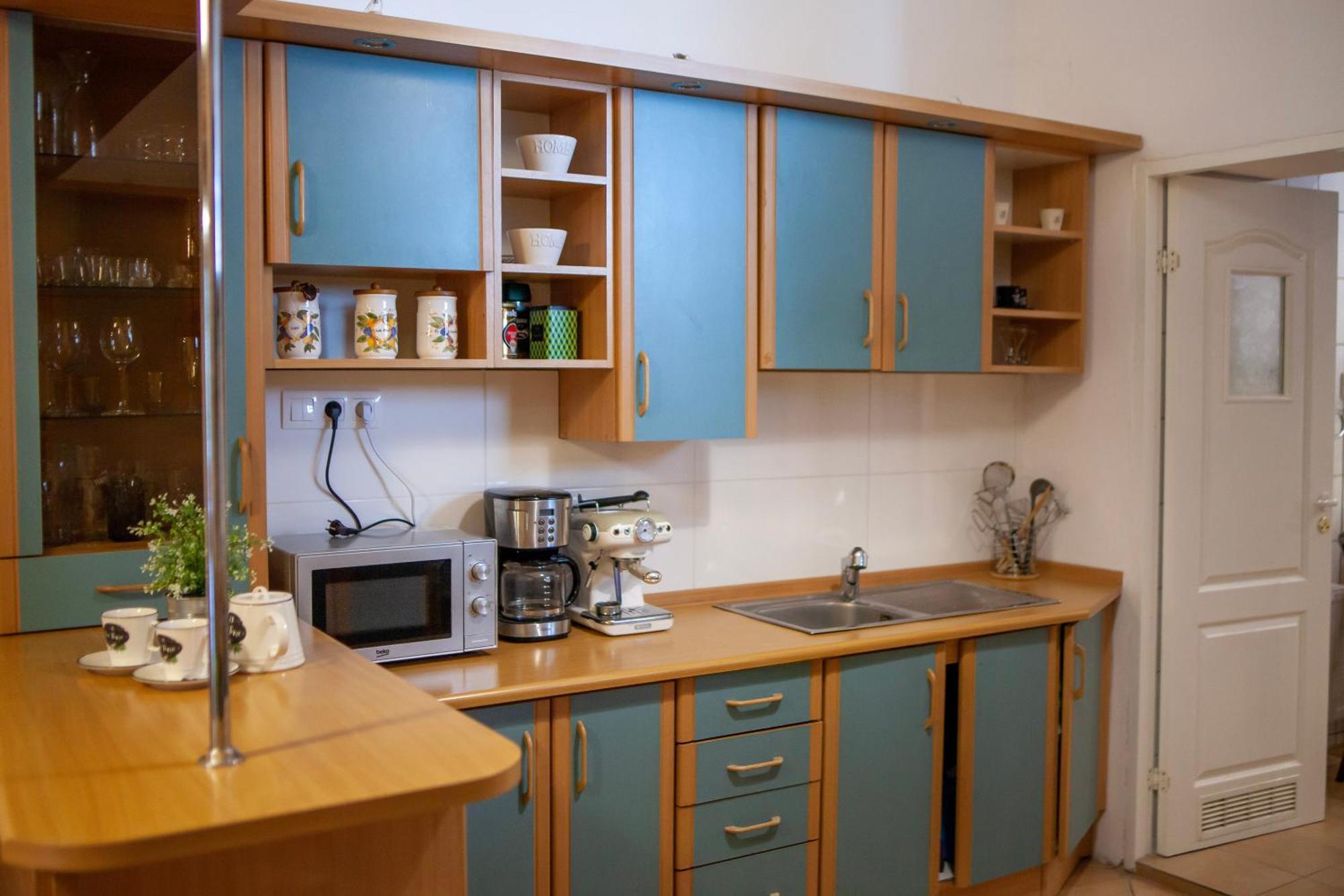 Bailey Apartment Cracovie Extérieur photo