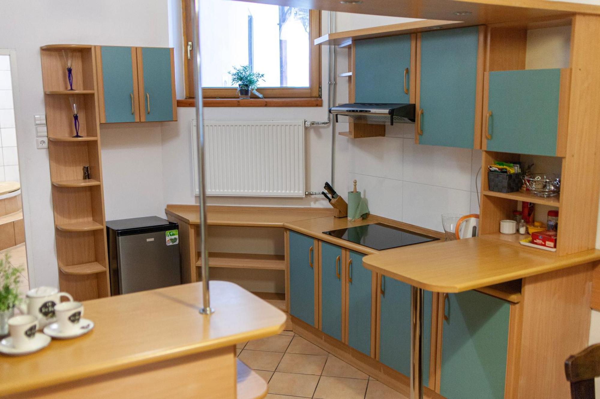 Bailey Apartment Cracovie Extérieur photo